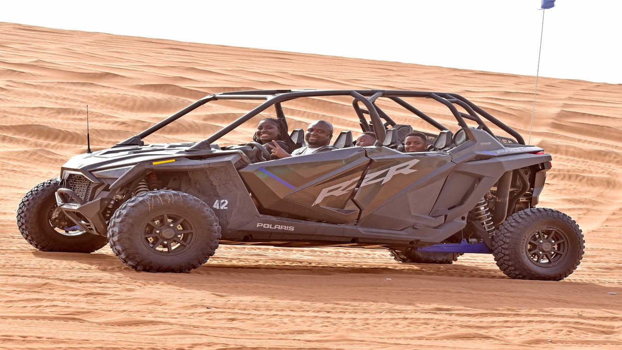 Desert Dune Buggy Dubai Tours Experience Self Drive Buggy Tour Dubai