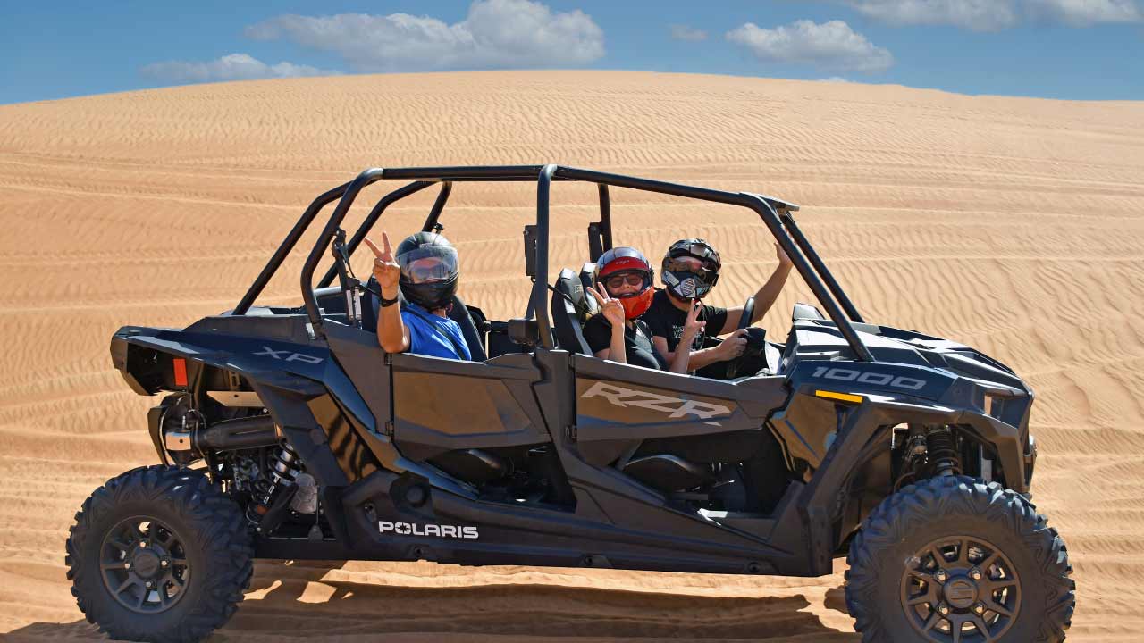 Read more about the article Explore the Arabian Desert: Dune Buggy Dubai Excursions