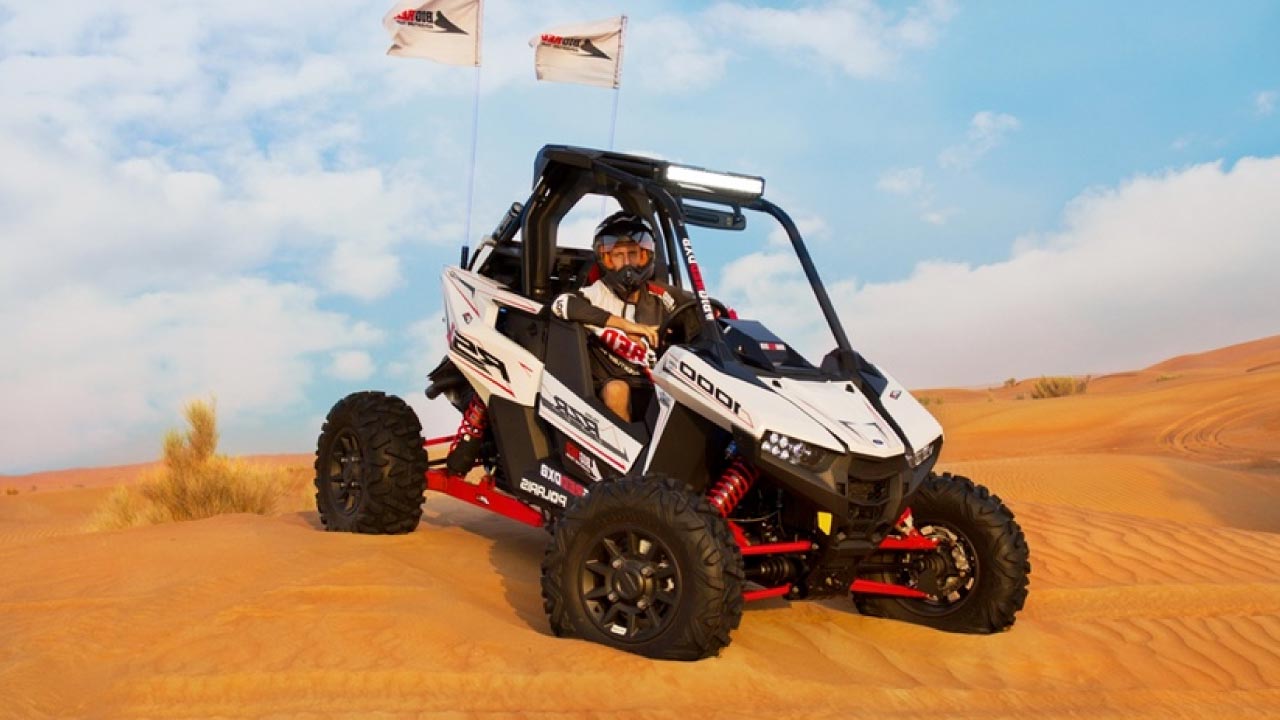 Read more about the article Adventurous things to do in Dubai