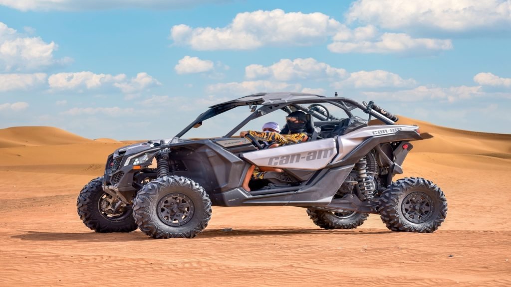 Canam-buggy-dubai