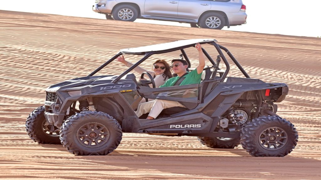 2-seater-buggy-with-Desert-shows