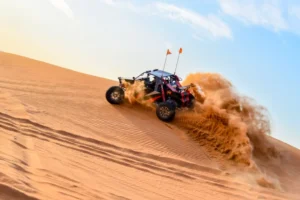 Read more about the article Understanding Dune Buggy Safety Rules in Dubai