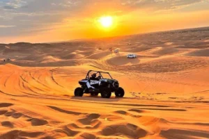 Read more about the article Weather Guide for Dune Buggy Riding in Dubai